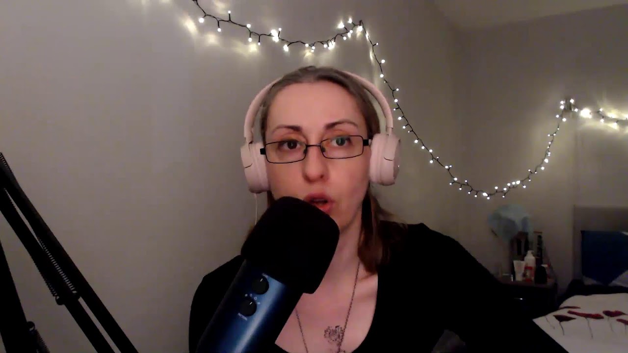 ASMR | live francais :)