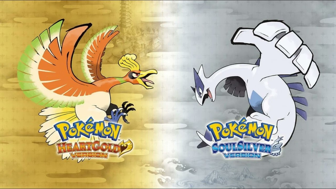 Hoenn Route 113 - HeartGold/SoulSilver Arrangement