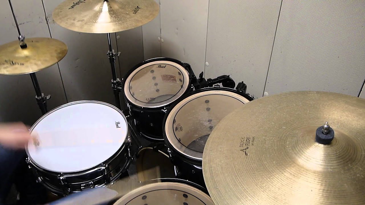 16 bar groove by Lars Nijman