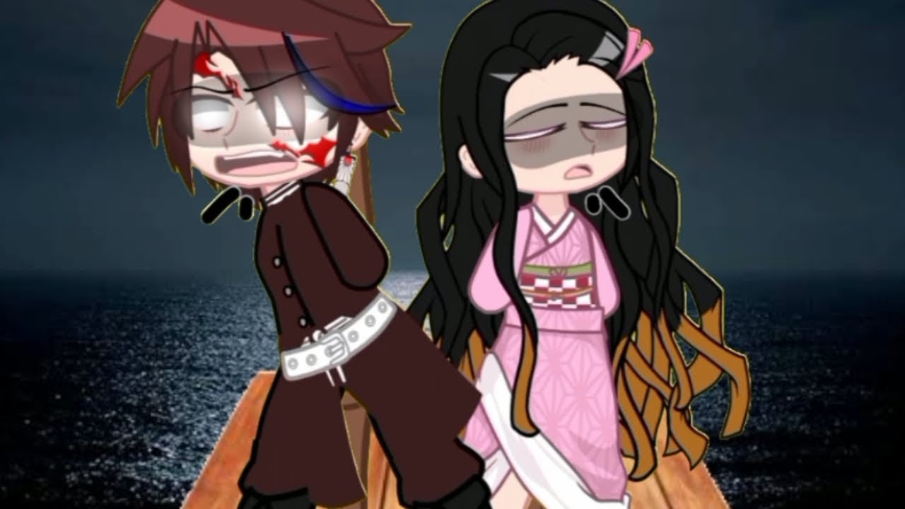 Birth of Venus meme[]old trend[]recreating pt.2[]READ DESC[]kny[]