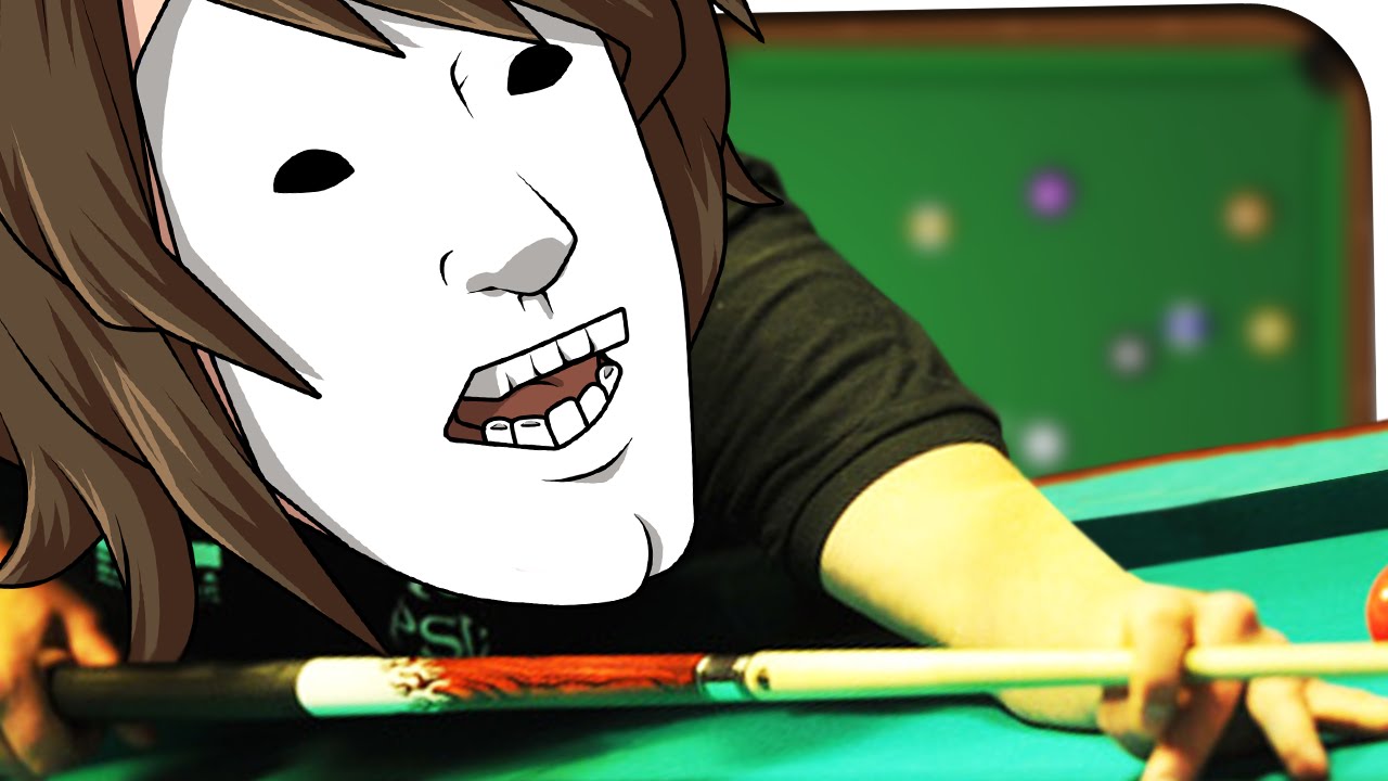 UNFASSBAR SCHLECHTE SPIELER! ☆ Billard