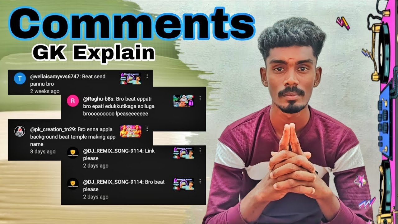 How to make thumbnails for you tube video | | GK explain #gkcreation part -3 