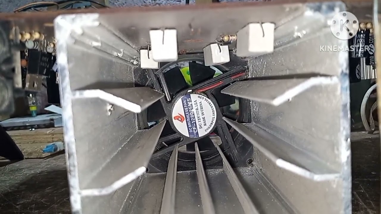 amplificador LSV no activa relek, esta resuelta