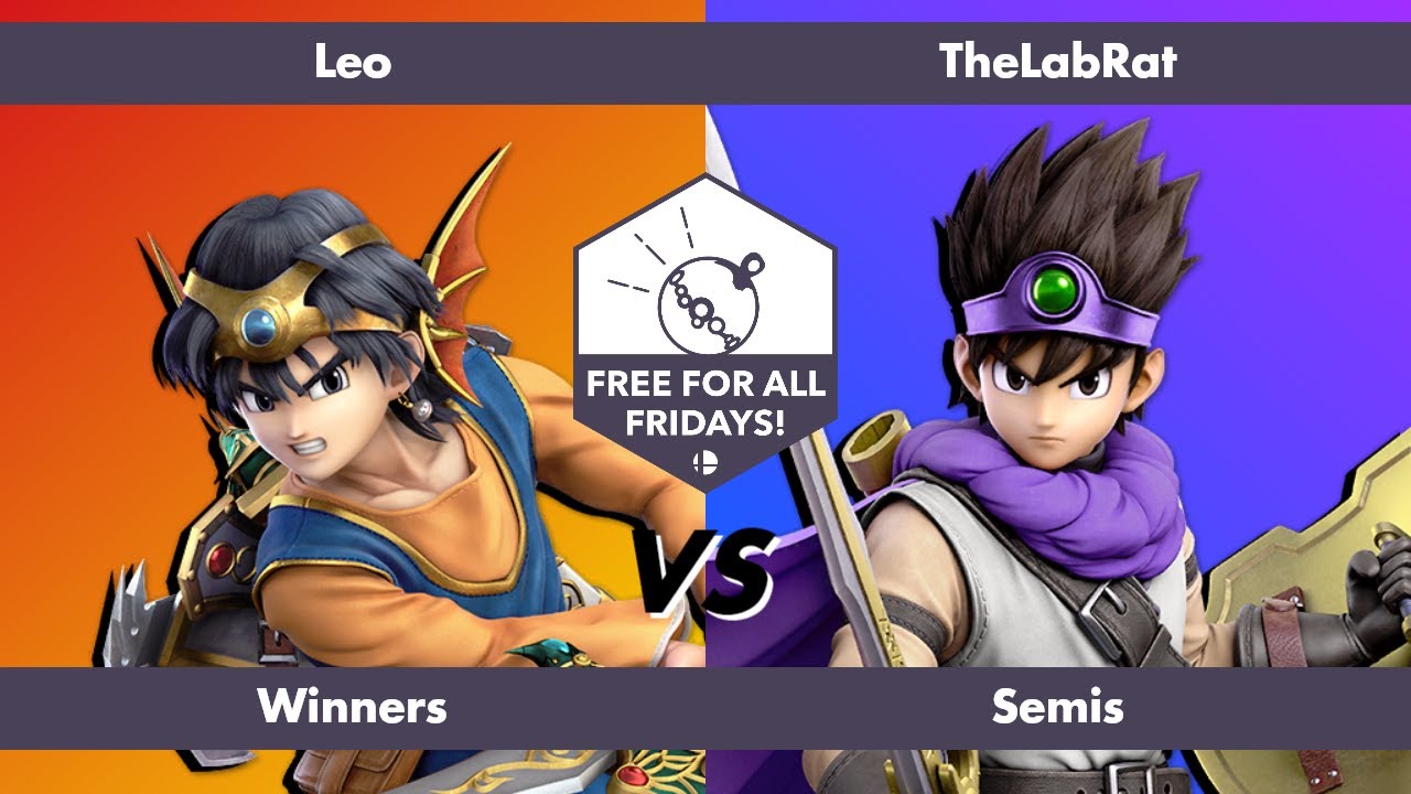 Free for All Fridays 78 Winners Semis: Leo (Hero) vs TheLabRat (Hero)