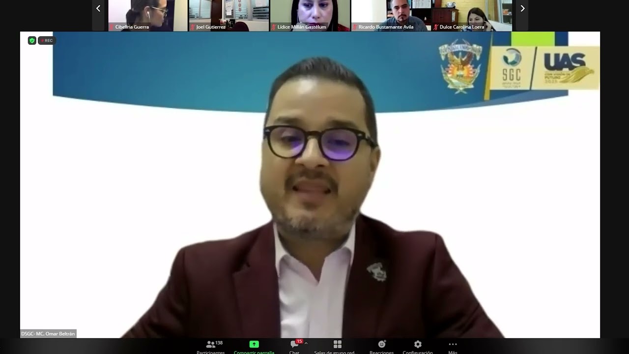 La DSGC capacita al personal para una mejora continua de la calidad en los procesos
