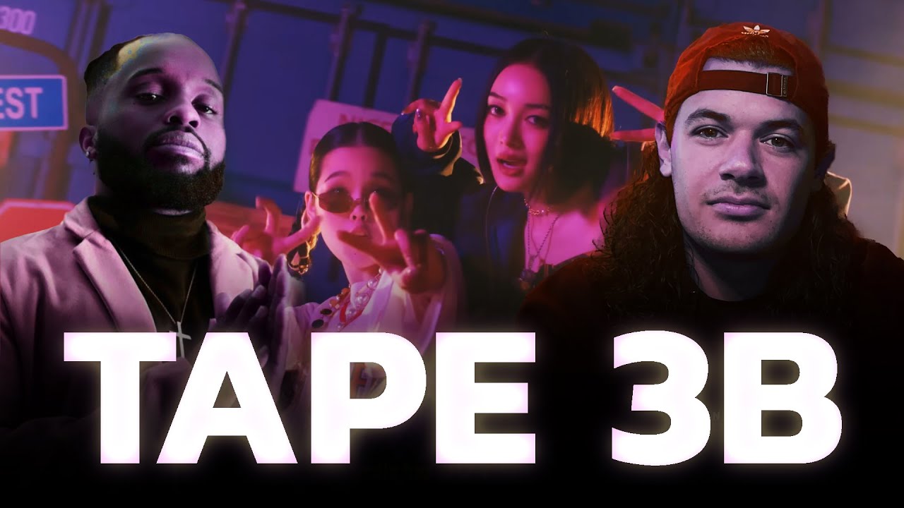 JURIN AND COCONA HEAD TO HEAD - TAPE 3B | XG | REACTION!!!
