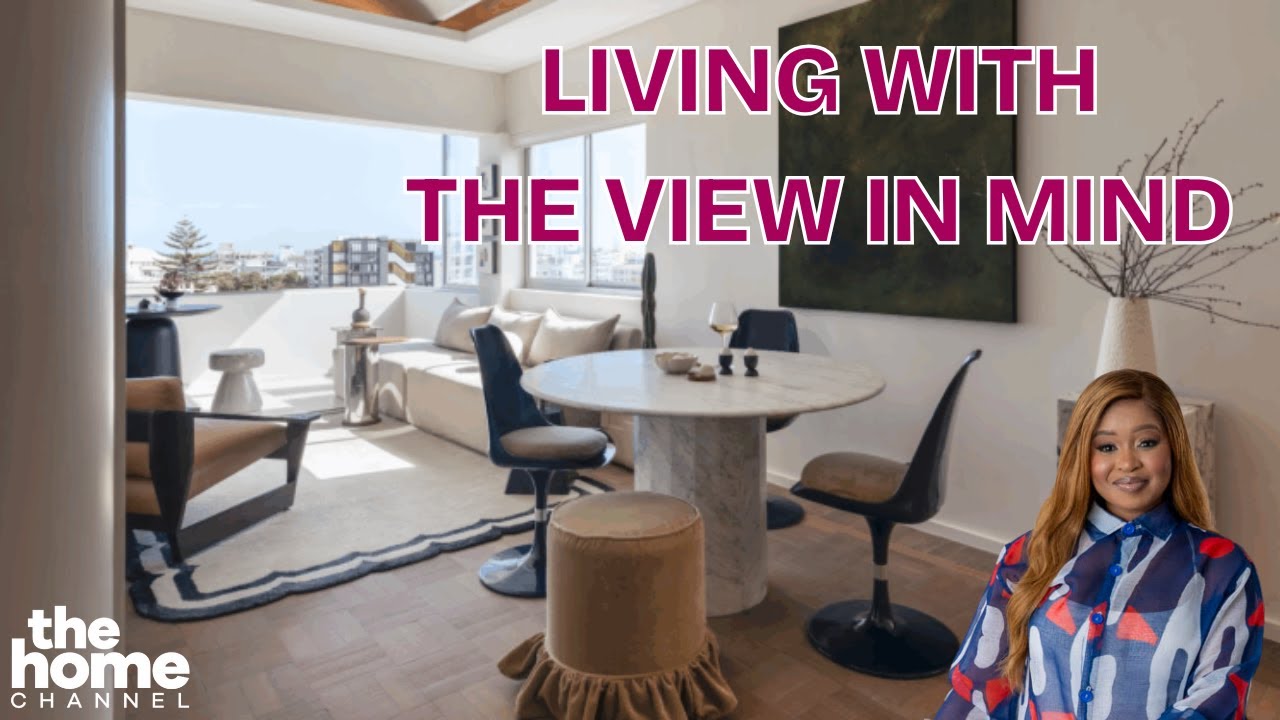 A View Worth Reimagining | Sea Point Apartment Transformation