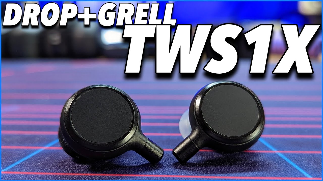 Should You Buy The Drop + Grell TWS1X?