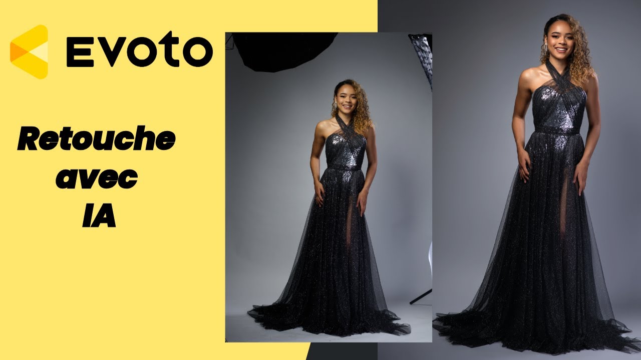 Série Evoto AI (Ép. 2) : Retouche portrait beauté (Le Mercredi Tuto)