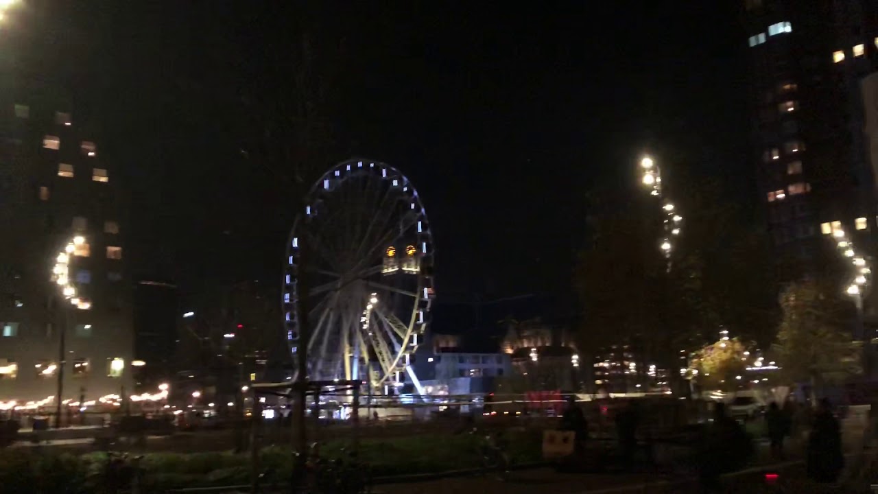 Rotterdam blaak