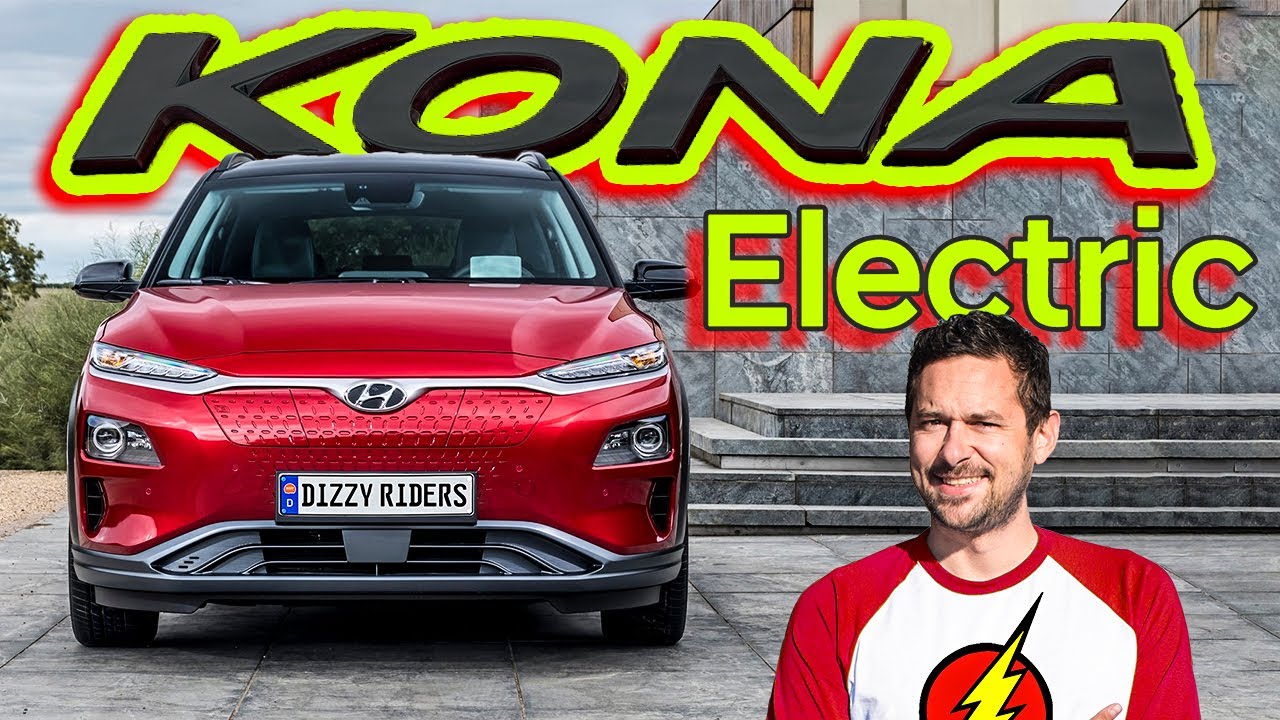 Два електрически дни с Hyundai Kona Electric!