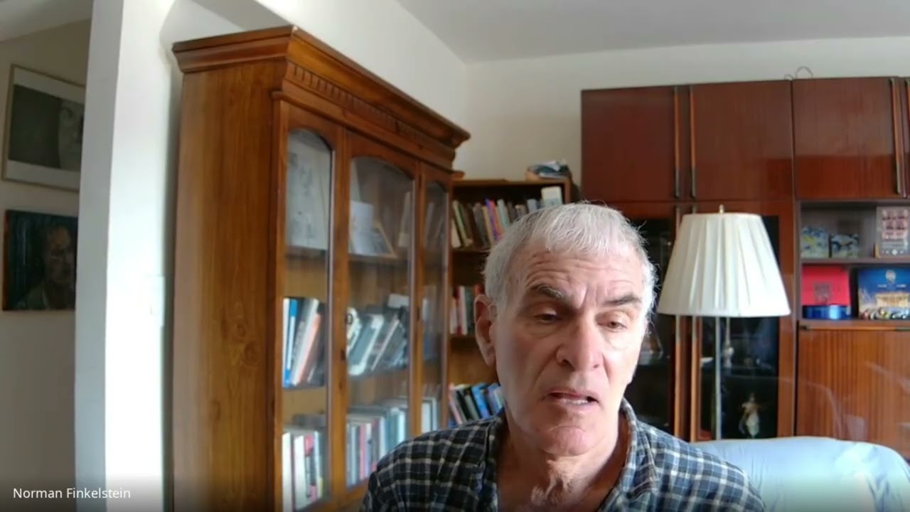 Norman Finkelstein Endorses Joey Ruzevich for Congress in IL-6