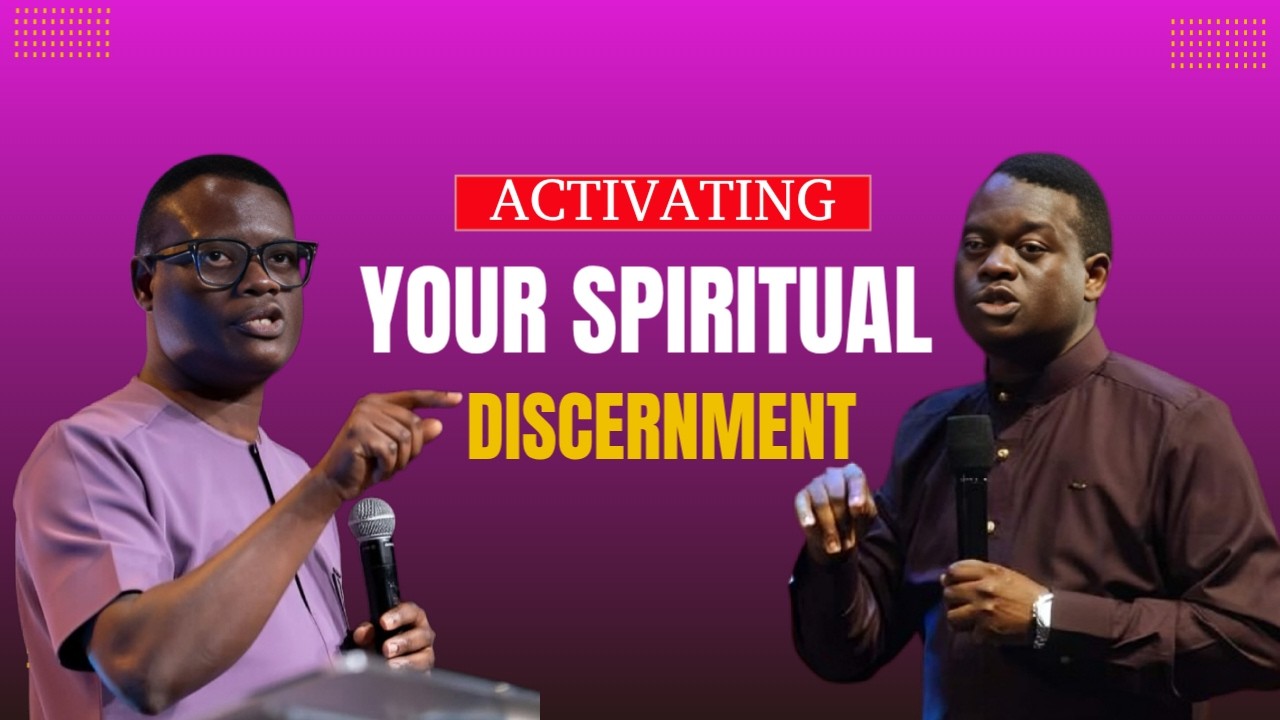 Activating Your Spiritual Discernment || Apostle Arome Osayi