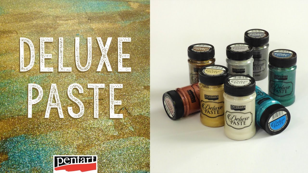 Deluxe paszta // Deluxe Paste