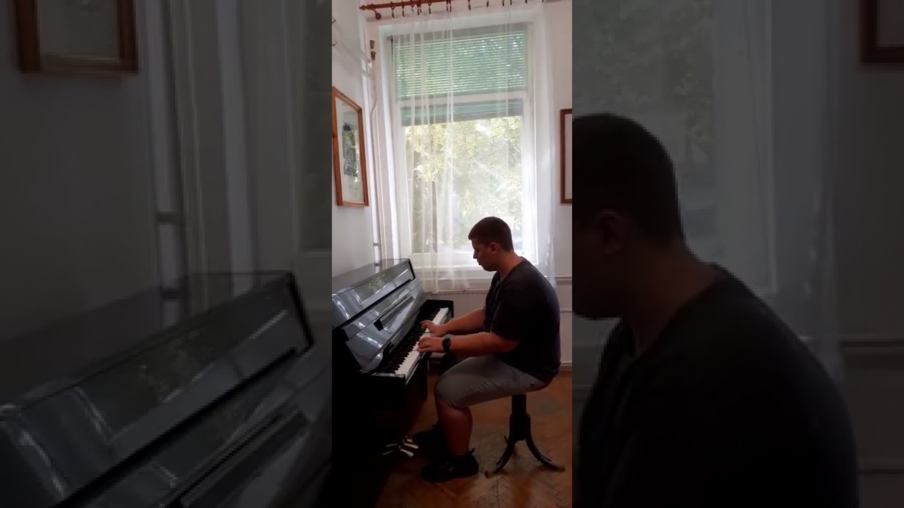 Paul de Senneville: Ballade Pour Adeline - Bogár Boldizsár Tamás