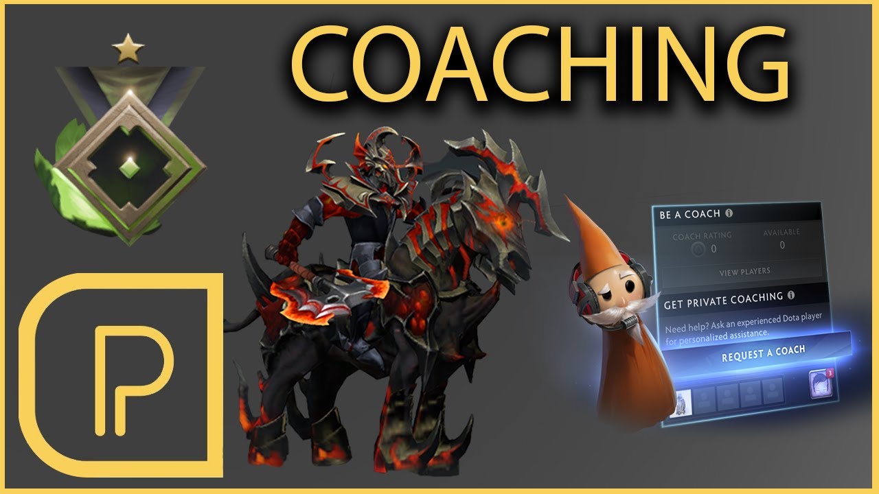 Dota Coach: Herald Chaos Knight