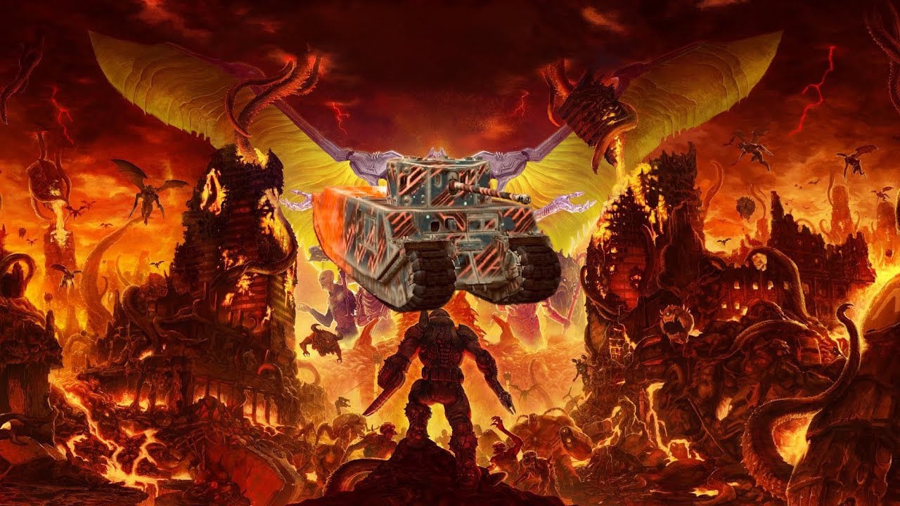| The Tank Slayer | WoTB - Big Boss Mode |