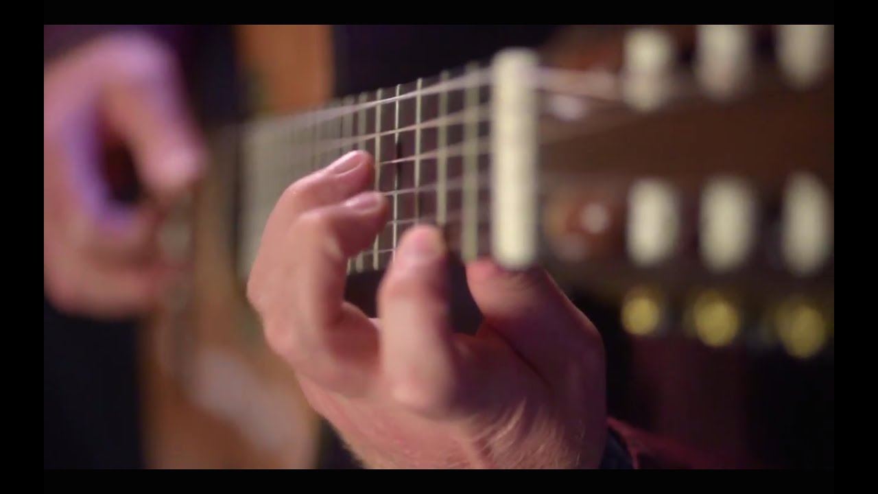 Mark Wilson | Bambuco (Live on Classical KING)