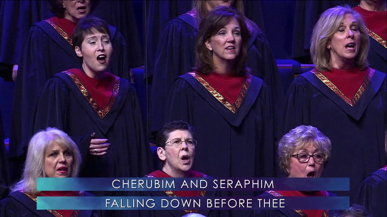 Holy, Holy, Holy! | First Baptist Dallas Choir & Orchestra | May 20, 2018