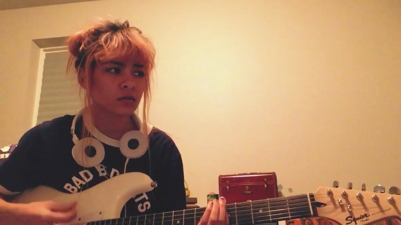 🏩 The Background ~ Third Eye Blind Cover