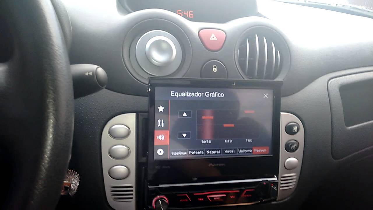 DVD AVH 3880 Pioneer