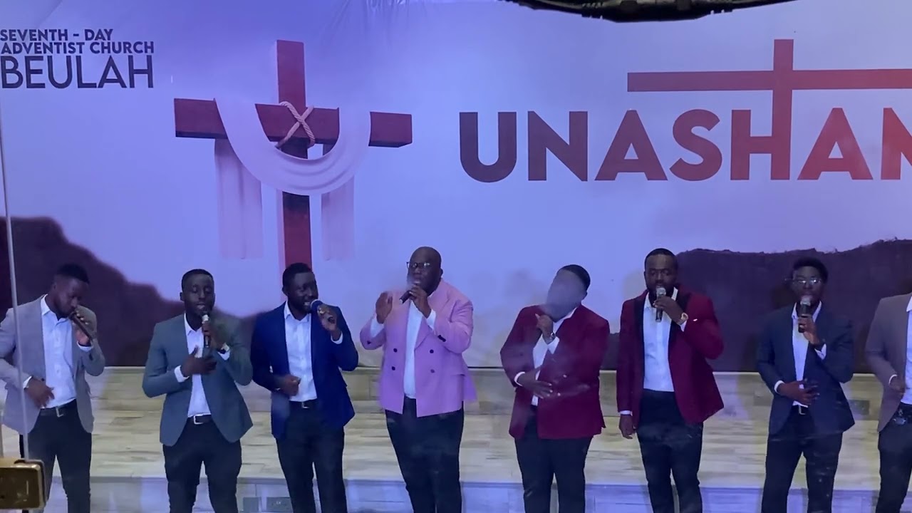 Parakletos Acapella - Gospel Medley