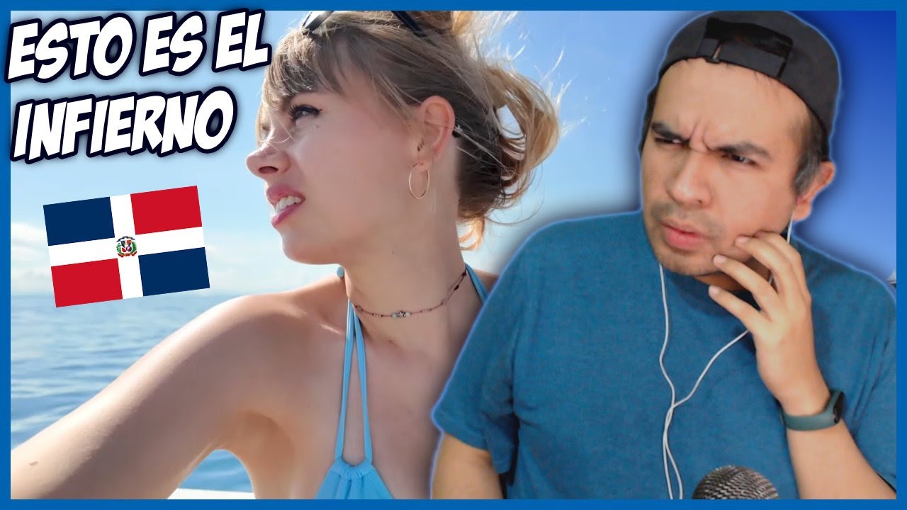 LLEGAR A ESTAS ISLAS DE RD ES PELIGROSO 🇩🇴 🇩🇴 - guatemalteco reacciona | MultiSanchezRD