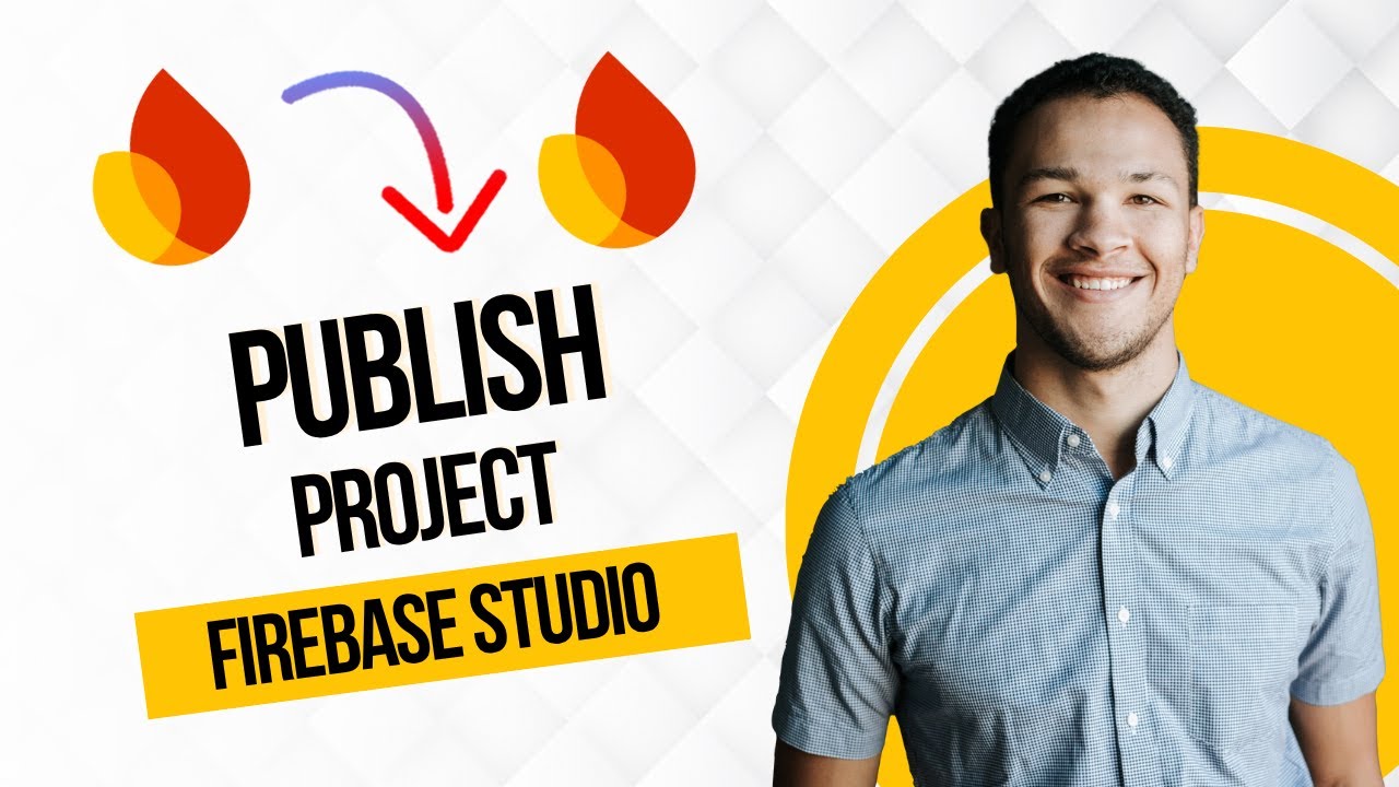 Как опубликовать проект Firebase Studio (лучший способ)