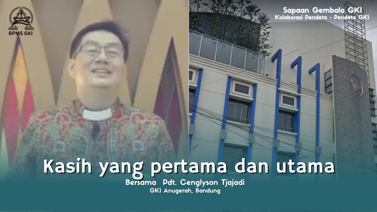 Sapaan Gembala GKI