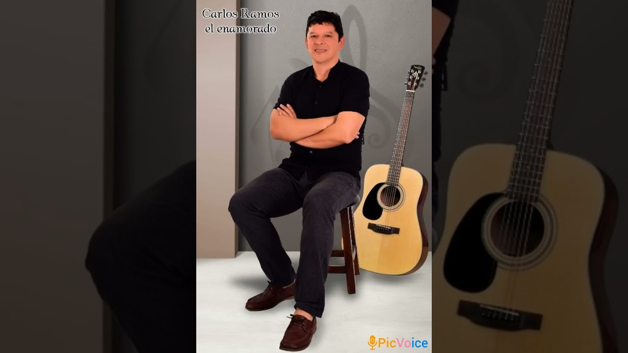 LA JERGA PASTUSA...CARLOS RAMOS EL ENAMORADO