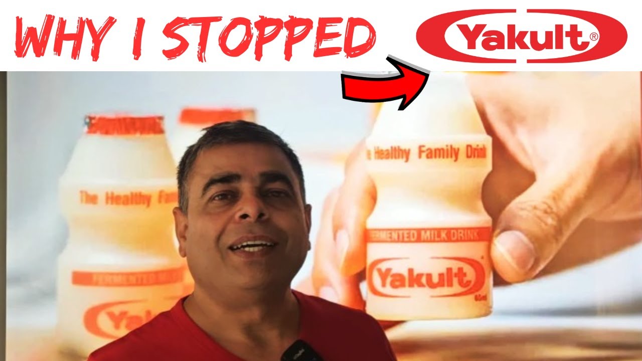Yakult Review - Why Indian Curd Is Better