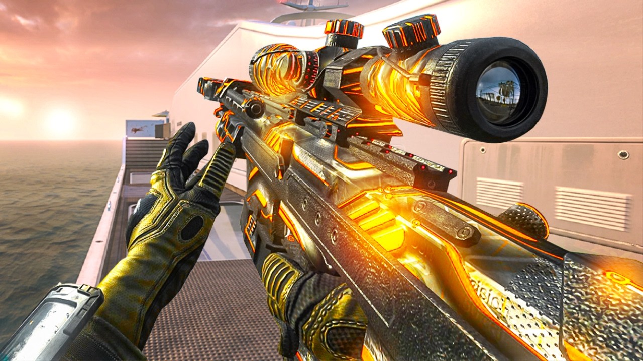 Black Ops 2 in 2024 is Perfect..