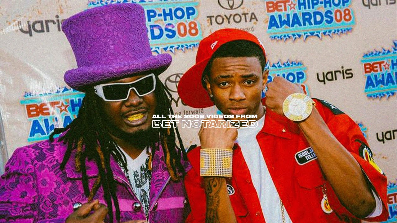 All The 2008 Videos From BET Notarized