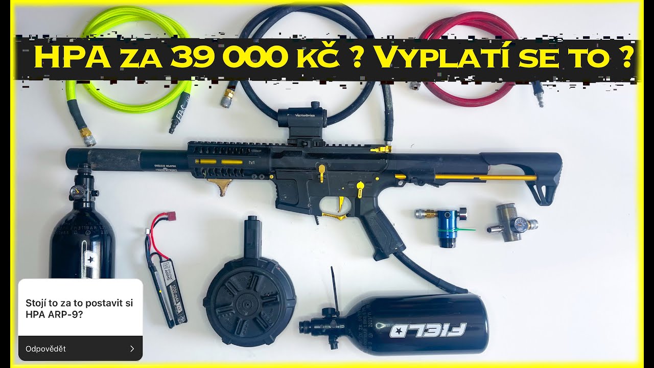 G&G ARP 9 Polarstar f2