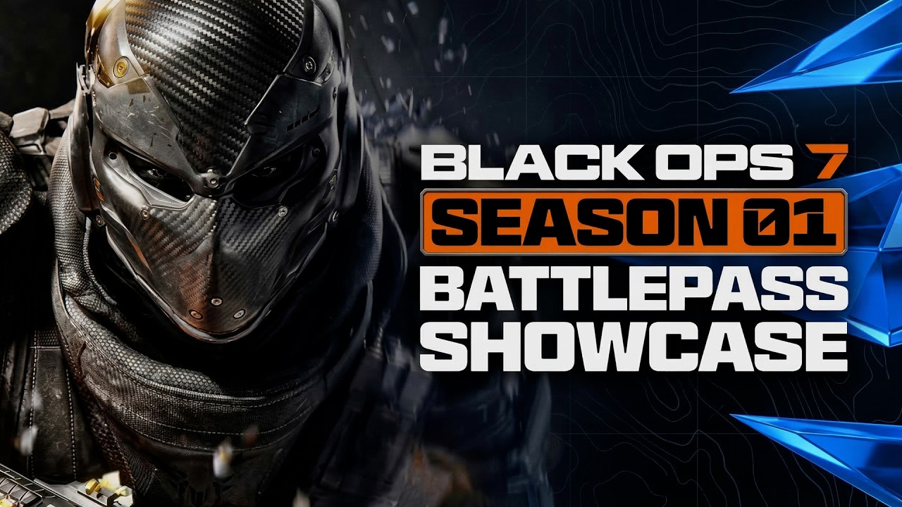 BO7 Season 1 Battle Pass – All Rewards & BlackCell Content