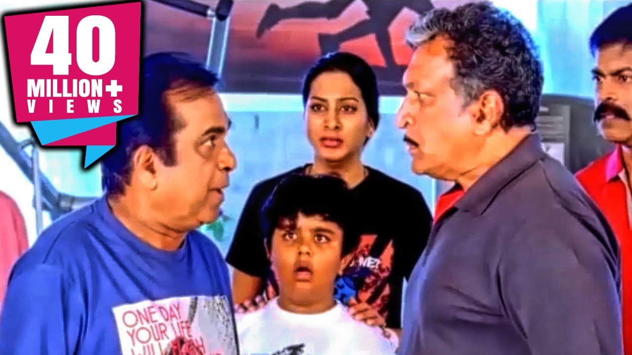 साउथ इंडिया के कॉमेडी के बादशाह 