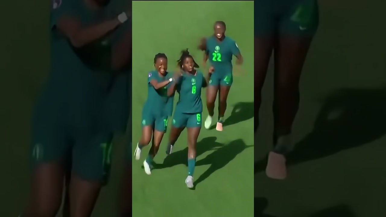 we don't give up #football #soccer #africa #sports