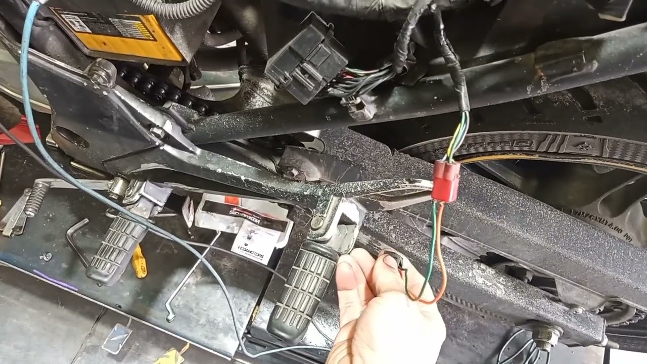 cb 300 não funciona como fazer reset combustivel e na injeção
