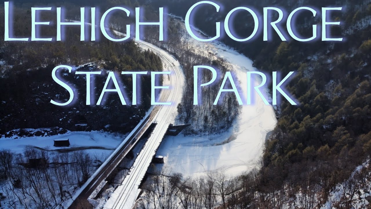 Winter Wonderland in the Gorge