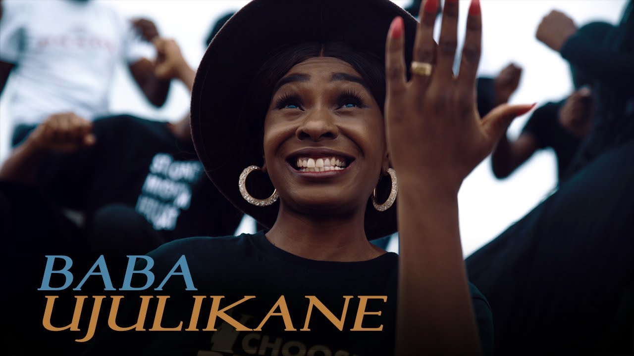 BABA UJULIKANE  by PRISCA MPOYI