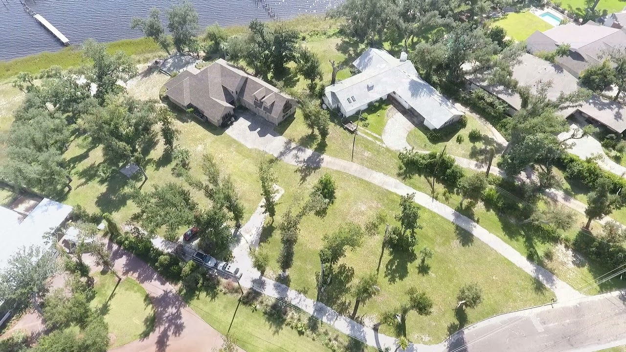 722 Bunkers Cove | Panama City Waterfront Luxury House For Sale