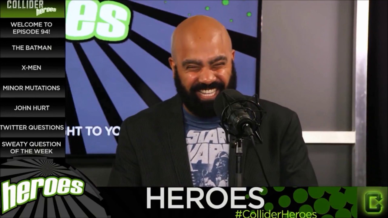 Collider Heroes Best on Paste Pot Pete January 24 & 31, 2017