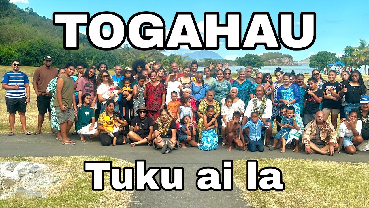Clip officiel « Tuku ai la » de TOGAHAU 