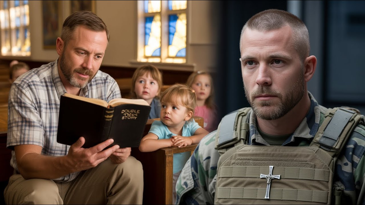44-Year-Old Church Teacher's Secret Identity SHOCKS Everyone During Attack