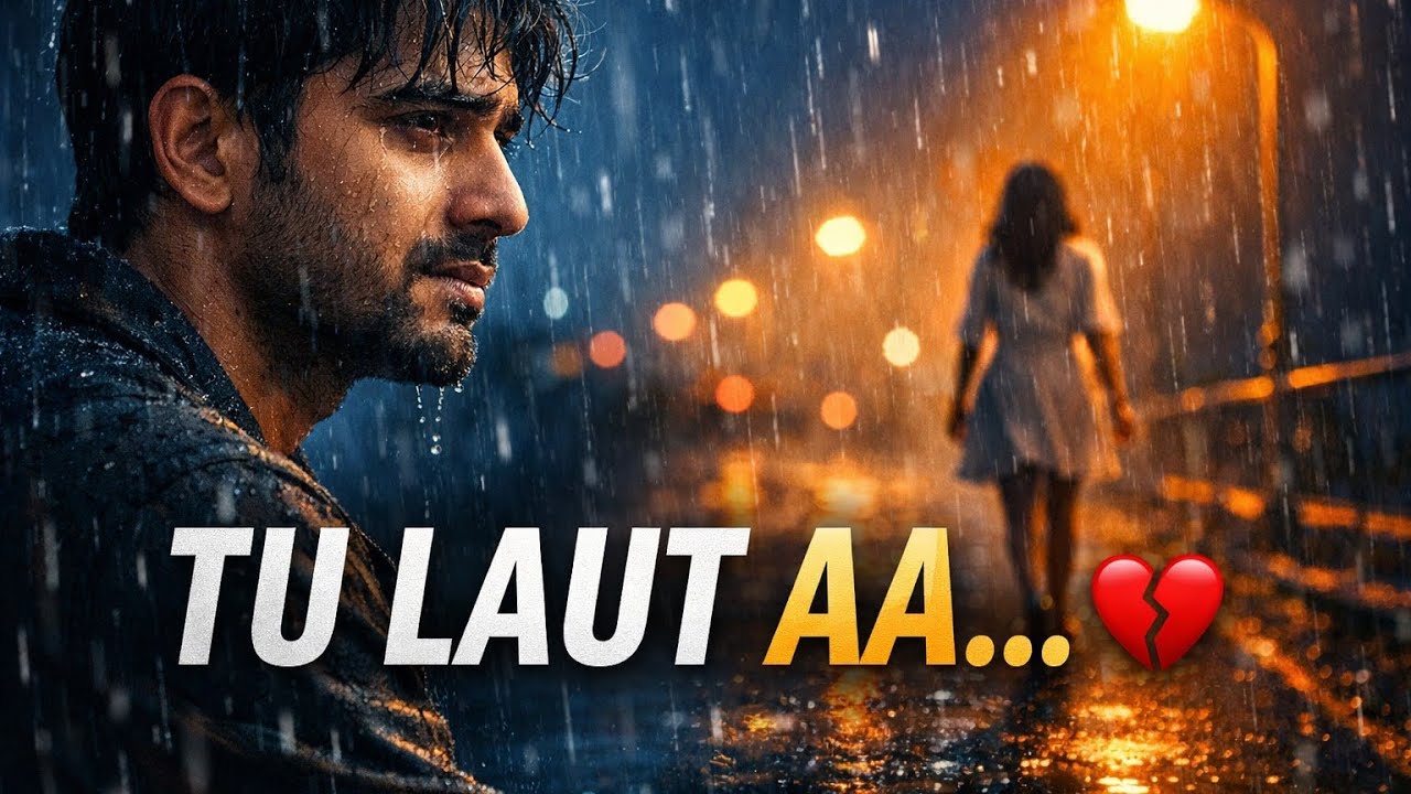 Tu Laut Aa – Emotional Hindi Sad Song 💔 | Sankalp Mishra Official Music