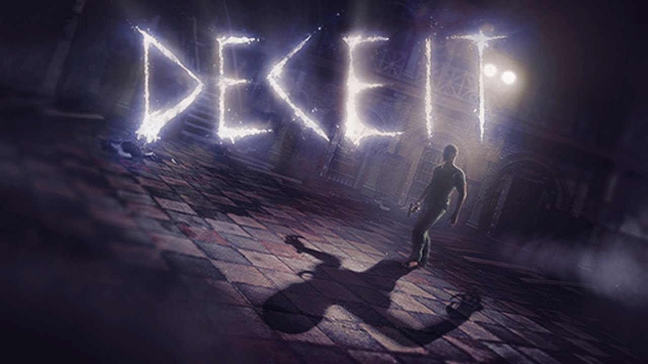 [RUS] Deceit
