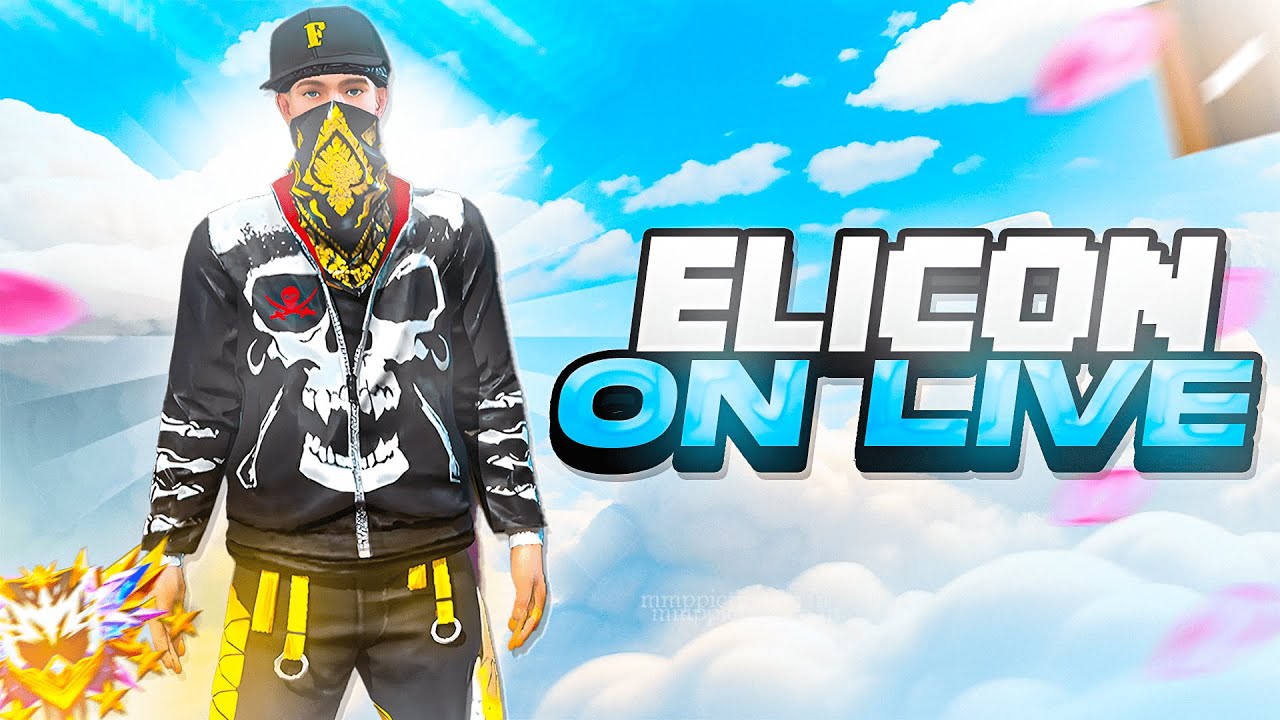 TEAM AURA 💥 |  EL1CON is LIVE 🔴 | 🏆 | #elicon777