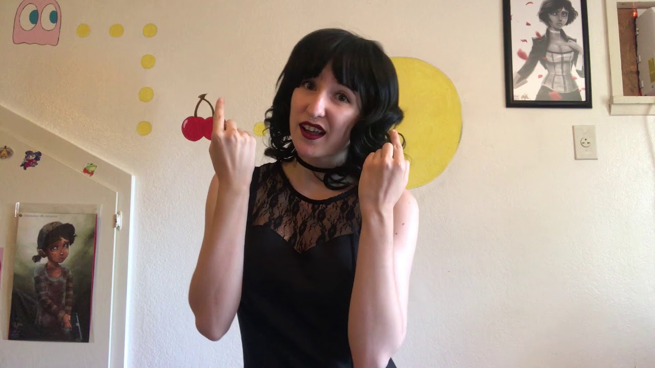 Dead Mom (Beetlejuice) ASL Cover