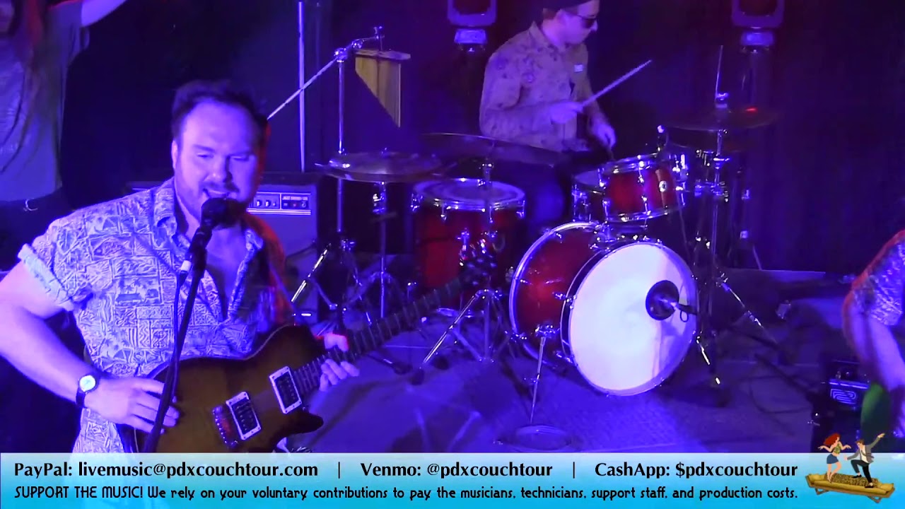 Fear Story -} Impeach The President - Neptune Groove Orchestra 5/25/2020