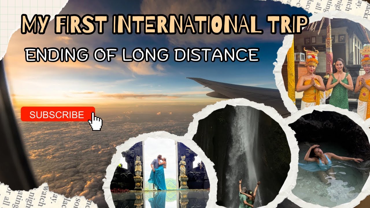 My first international trip #bali #indonesia #travel #raw   